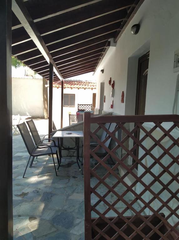 Villa Nikos Koukounaries Dış mekan fotoğraf
