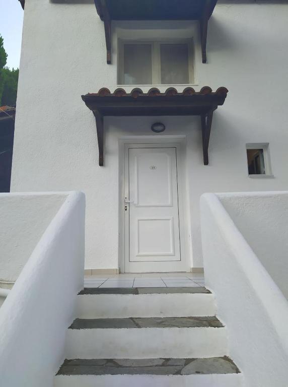 Villa Nikos Koukounaries Dış mekan fotoğraf