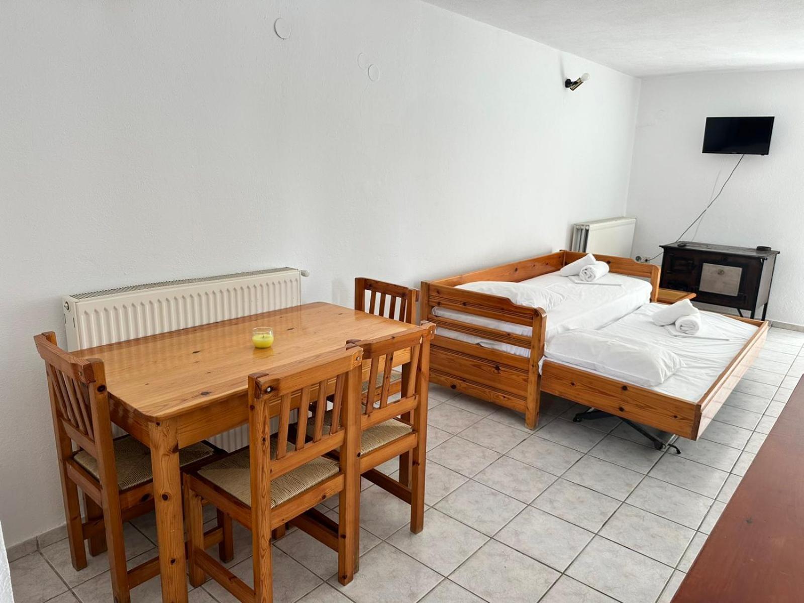 Villa Nikos Koukounaries Dış mekan fotoğraf