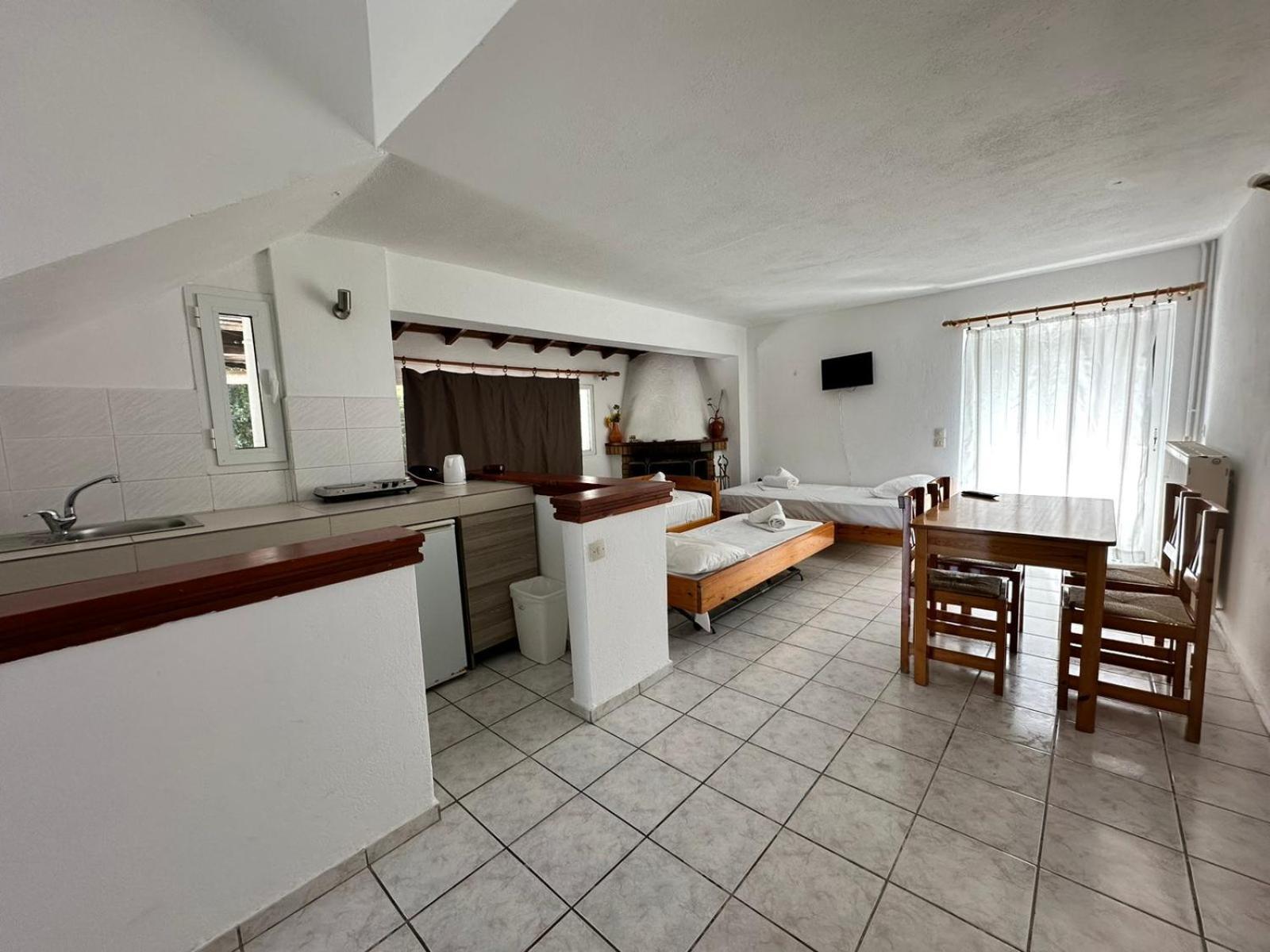 Villa Nikos Koukounaries Dış mekan fotoğraf