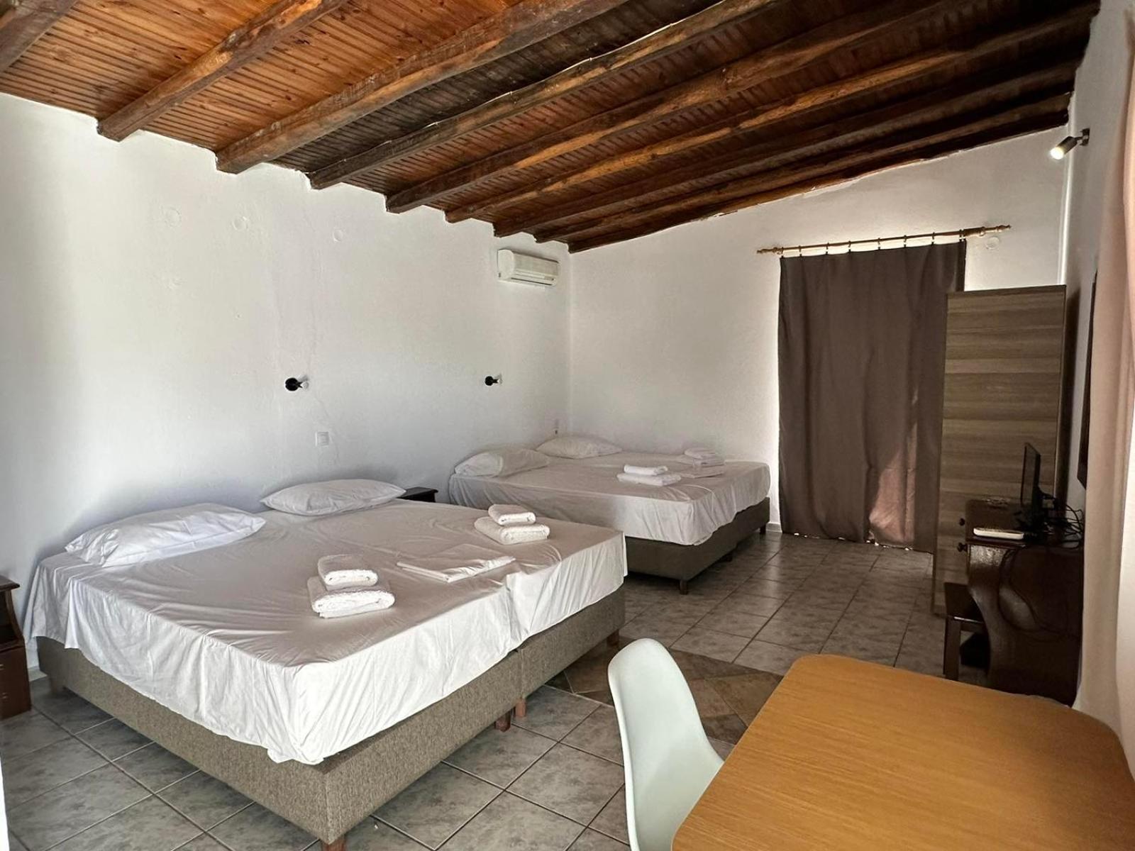 Villa Nikos Koukounaries Dış mekan fotoğraf
