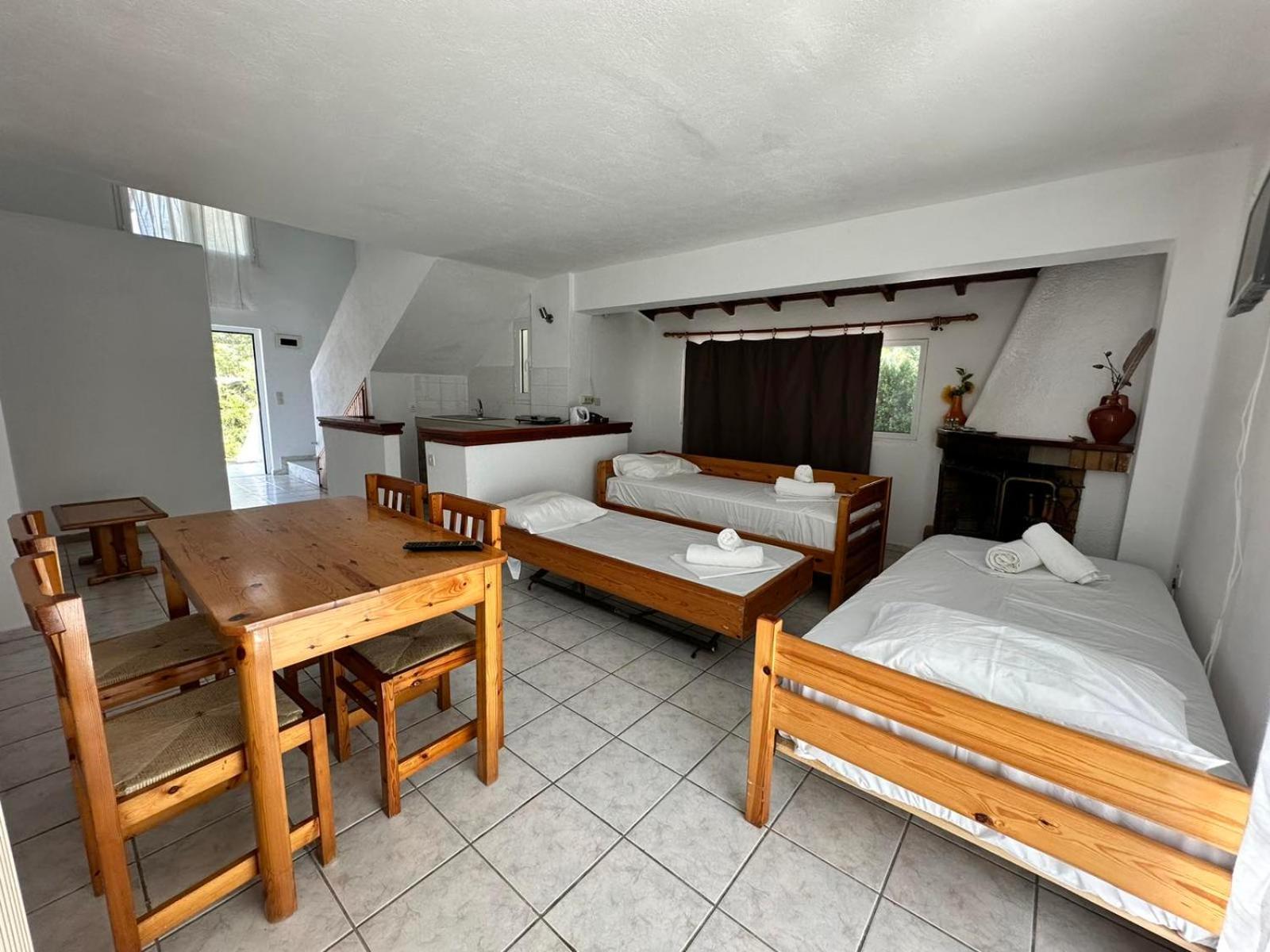 Villa Nikos Koukounaries Dış mekan fotoğraf