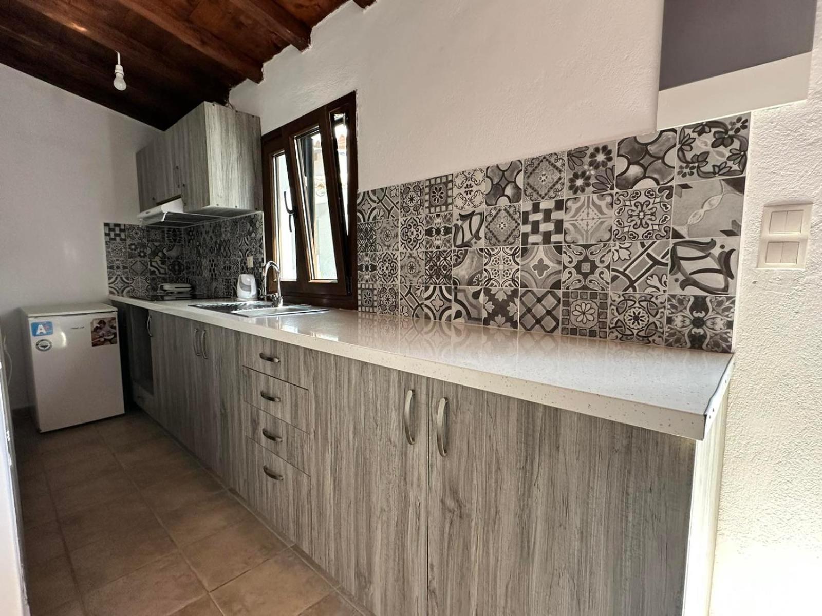 Villa Nikos Koukounaries Dış mekan fotoğraf