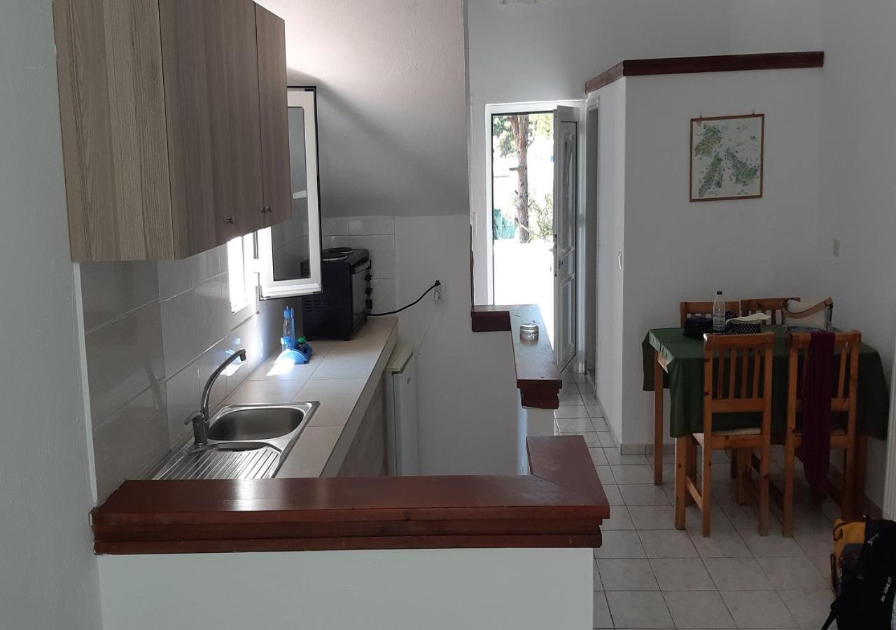 Villa Nikos Koukounaries Dış mekan fotoğraf