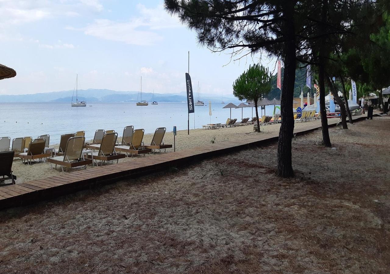 Villa Nikos Koukounaries Dış mekan fotoğraf