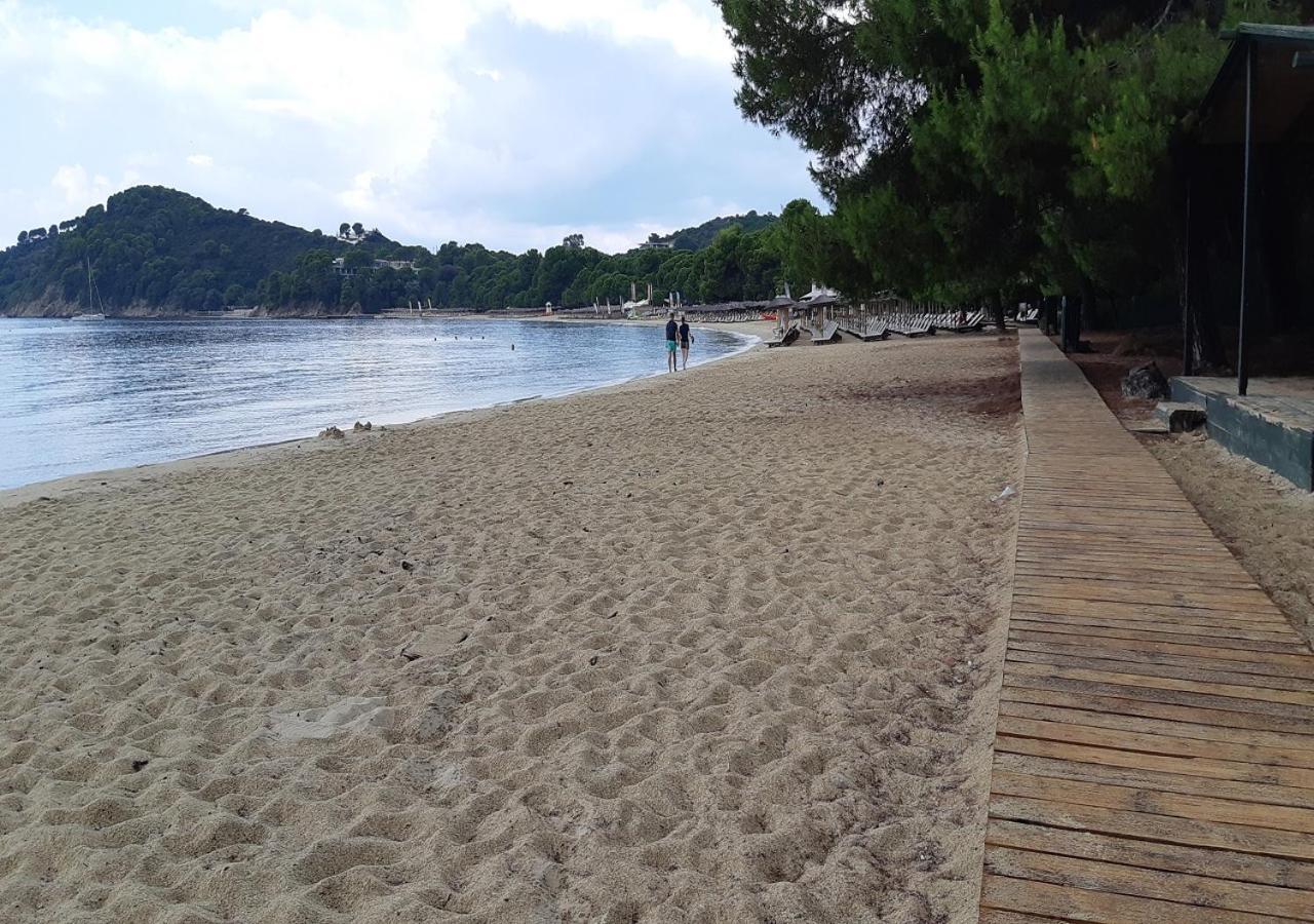 Villa Nikos Koukounaries Dış mekan fotoğraf