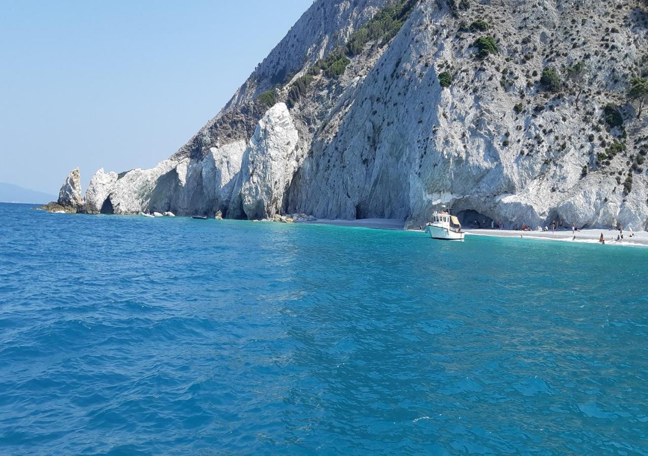 Villa Nikos Koukounaries Dış mekan fotoğraf