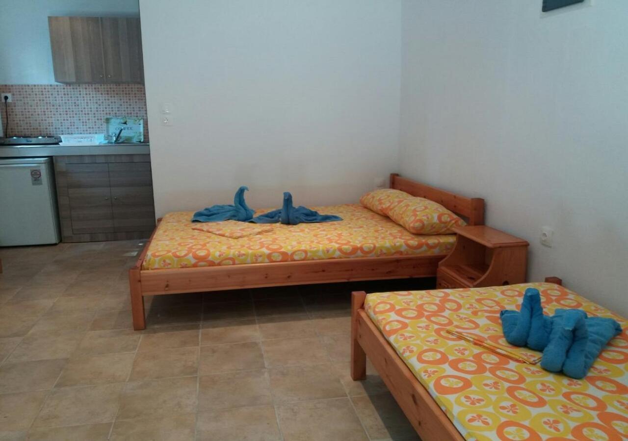 Villa Nikos Koukounaries Dış mekan fotoğraf
