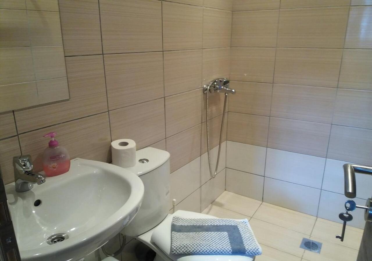 Villa Nikos Koukounaries Dış mekan fotoğraf