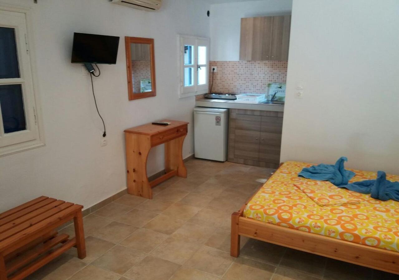 Villa Nikos Koukounaries Dış mekan fotoğraf
