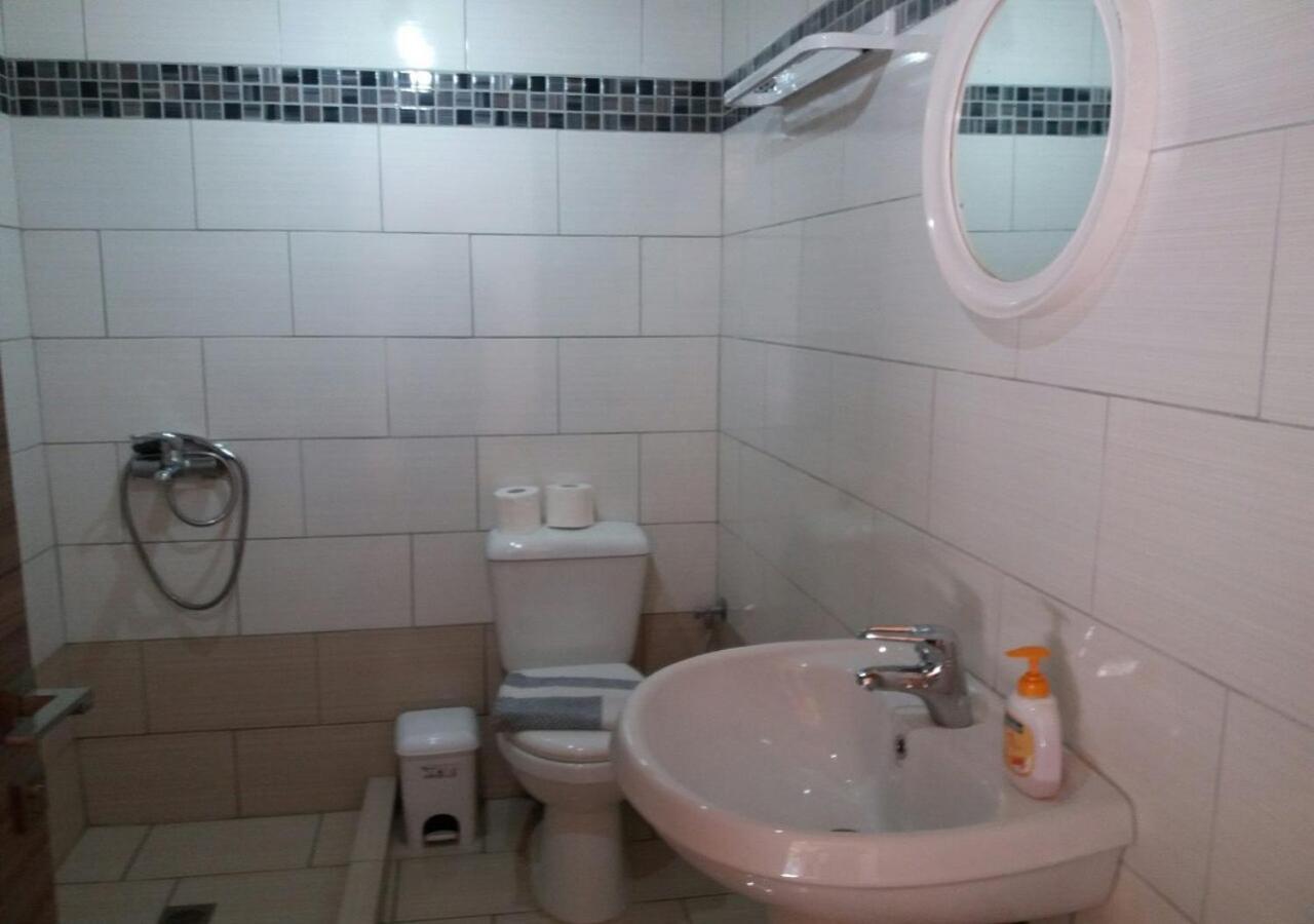 Villa Nikos Koukounaries Dış mekan fotoğraf