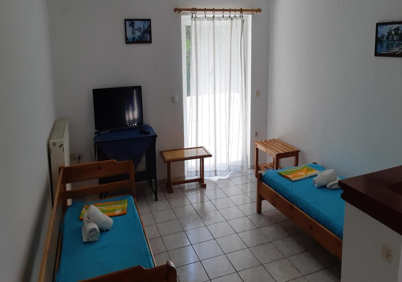 Villa Nikos Koukounaries Dış mekan fotoğraf