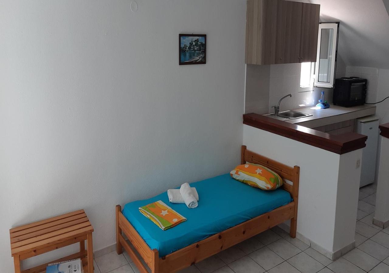 Villa Nikos Koukounaries Dış mekan fotoğraf